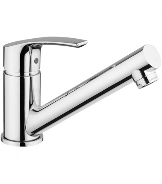 Miscelatore Lavello New Berry Cromo