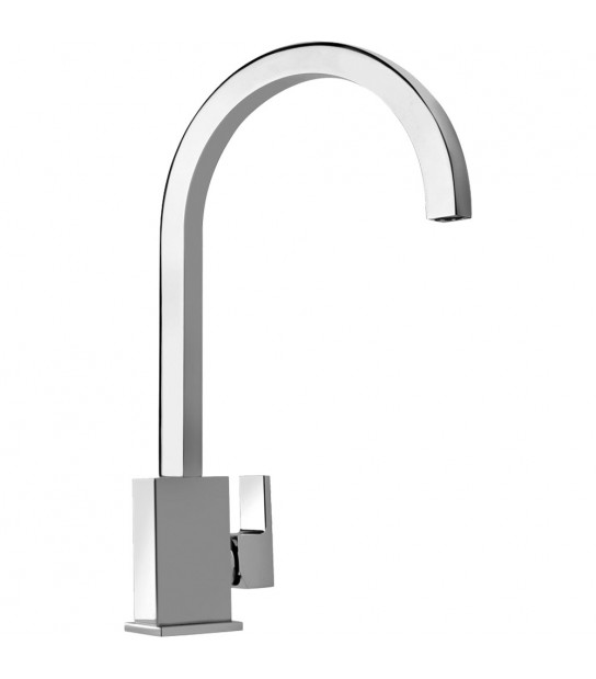 Miscelatore Lavello A Bocca Alta Stile 2.0 Cromo