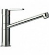 Miscelatore Lavello Con Bocca Coassiale Le Mans Cromo