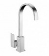 Miscelatore Lavello Square Cromo