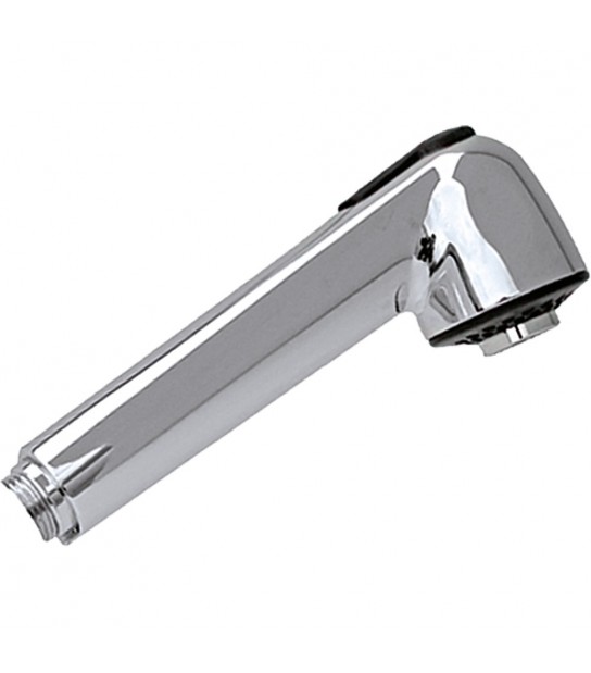 Doccetta Lavello Estraibile A 2 Getti Cromo D.47 - H. 180 Mm