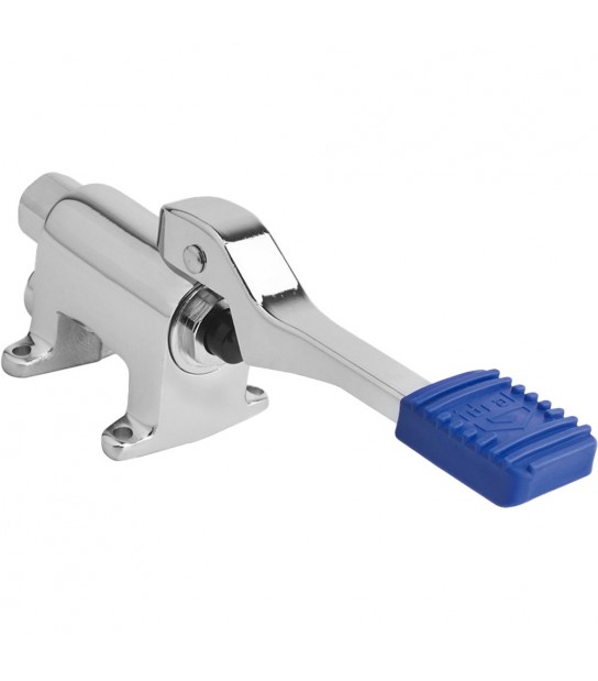 Rubinetto A Pedale 1 Via Installazione A Pavimento 1/2