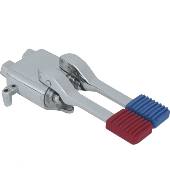 Rubinetto A Pedale 2 Vie Universo Per Installazione A Pavimento 1/2