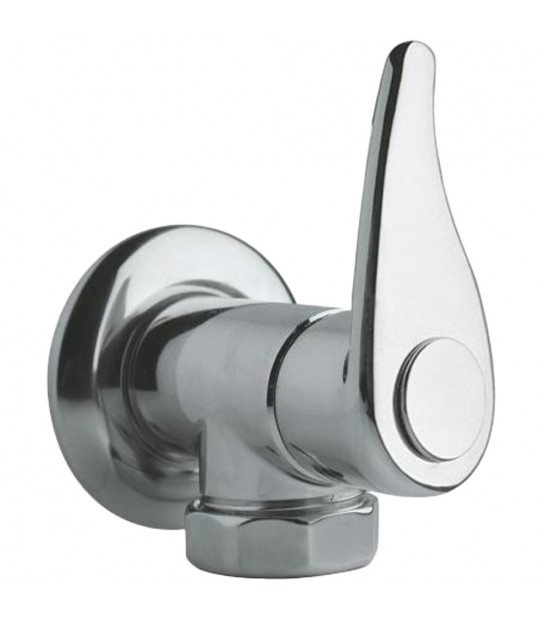 Passo Rapido Per Wc Esterno Manuale 1- Cromo