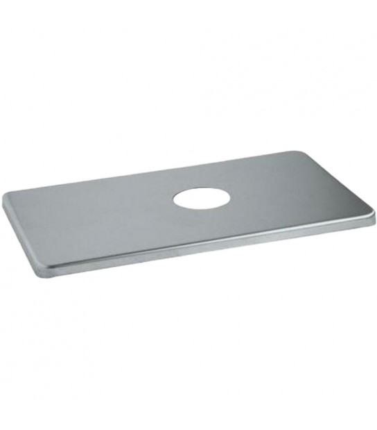 Piastra Di Ricambio Per Passo Rapido Incasso Unica - Sp. 5 Mm