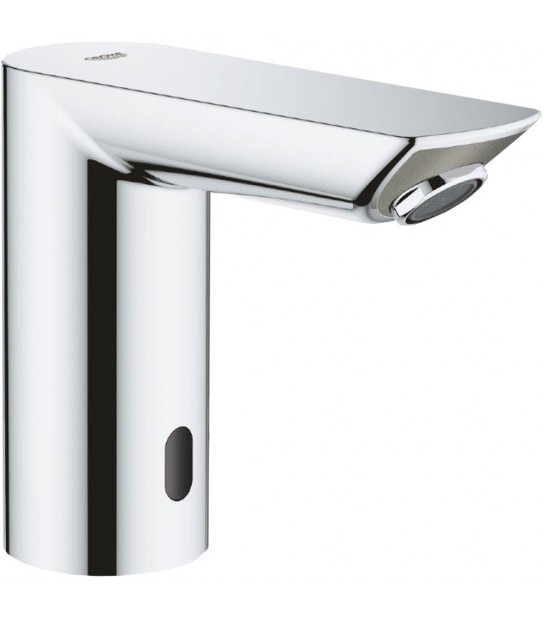 Rubinetto Lavabo A Fotocellula Bau Cosmopolitan E Batteria 6V