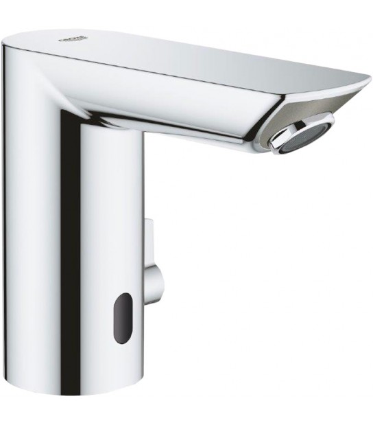 Miscelatore Elettrico Lavabo A Fotocellula Bau Cosmopolitan E Corrente 230V