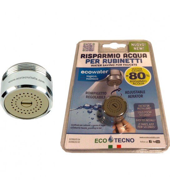 Economizzatore D'Acqua Ecowater M24 - Blister