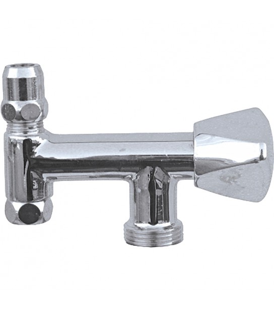 Rubinetto Sottolavabo Di Derivazione Girevole Per Lavatrice 3/4X3/8X10