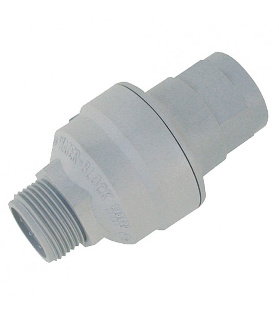 Valvola Antiallagamento Waterstop 3/4Mf