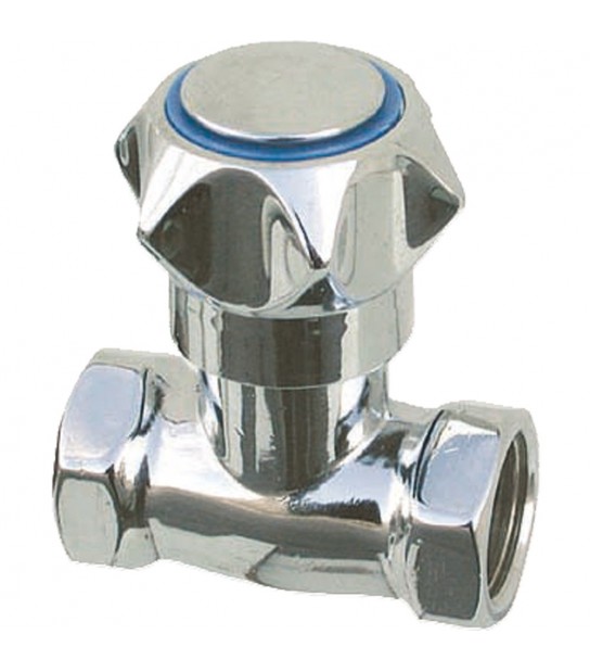 Rubinetto Di Arresto Per Scaldabagno M1/2 X F1/2