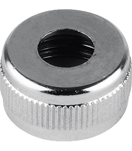 Ghiera Ferma Asta In Ottone 1/2