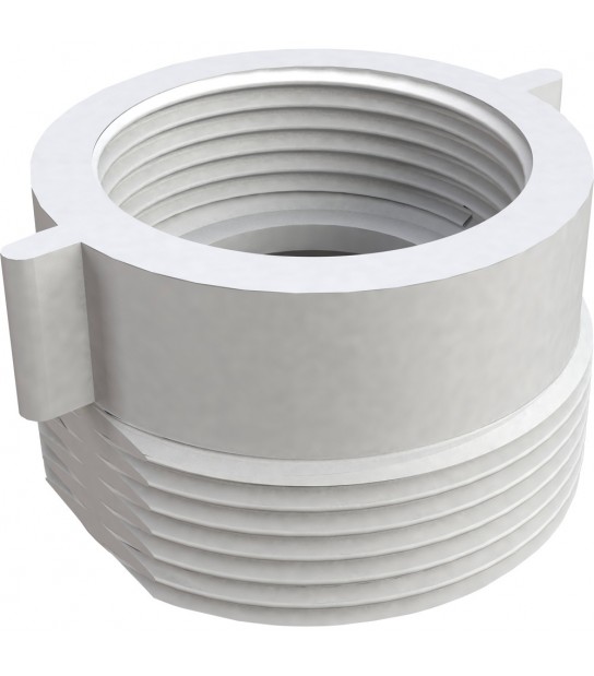 Riduzione Contraria Di Collegamento Del Sifone Alla Piletta Mf 11/2 M X 11/4 F