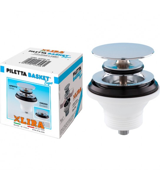 Piletta Basket Click Clack Bagno No Problem 11/4