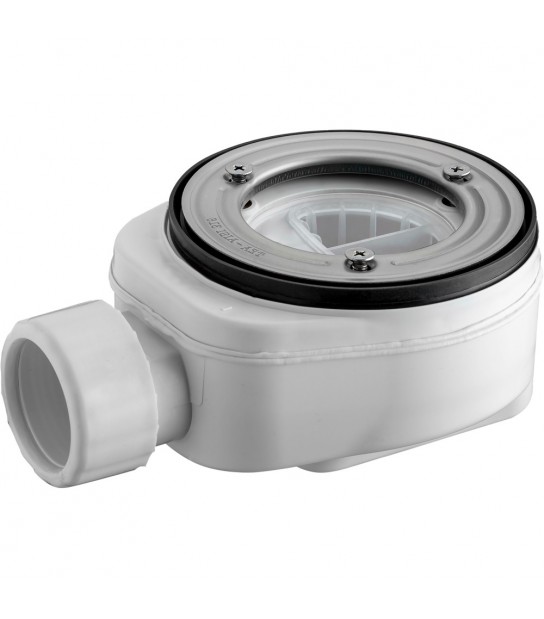 Piletta Sifonata Per Piatti Doccia Con Foro D.90 Altair 11/2