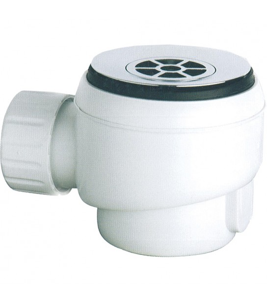 Piletta Sifonata Per Piatto Doccia Foro D.60 Naos 11/2 X D.80 Mm