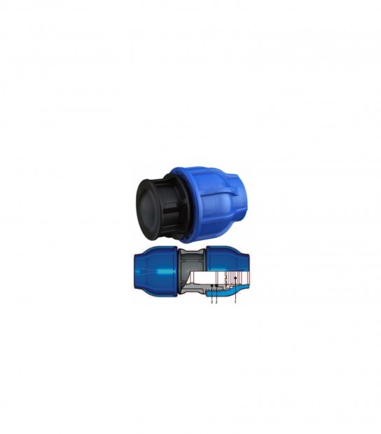 Raccordo tappo Magnum 3G 32mm Fip