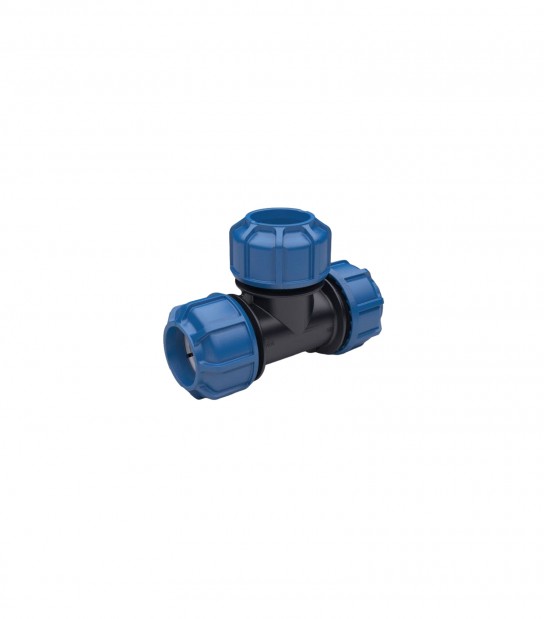 Giunto a T ridotto 90° Pe Magnum 3G 50x25x50 Fip