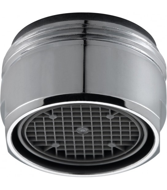 Aereatore Con Guscio Cromato Dl Maschio M24 X1 -15 L/Min