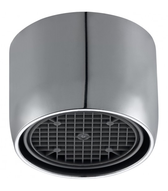 Aereatore Con Guscio In Ottone Cromato Dl Femmina F22 X1 -15 L/Min