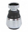 Aereatore Rompigetto Universale Con Snodo F22 X1- Cromo