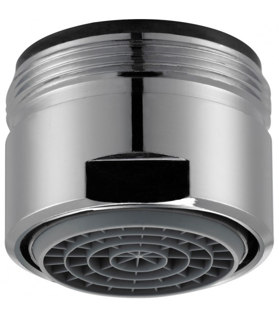 Aereatore Con Guscio In Ottone Cromato Cascade Slc M M28X1 -30 L/Min