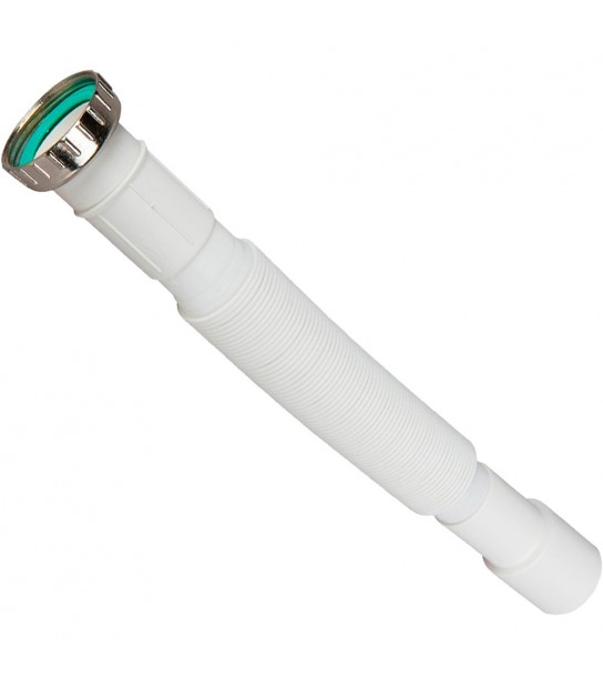 Tubo Comprimibile Con Ghiera In Metallo 11/4 X D.32 Mm