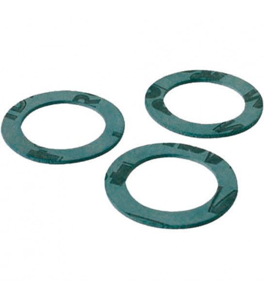 Guarnizione Per Tappi E Riduzioni Radiatori Sp.2 Mm 1X D.42 Mm - Alluminio