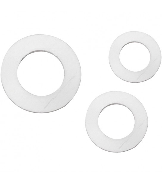 Guarnizione In Alluminio Per Tubi Gas 3/4 X D.20 Mm