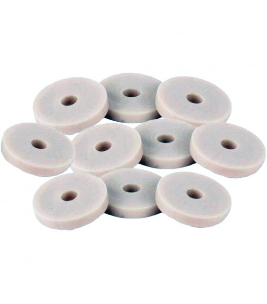 Guarnizione In Silicone Per Sede Rubinetti 3/8