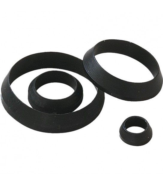 Guarnizione Conica In Gomma Nbr D.30 X 11/4