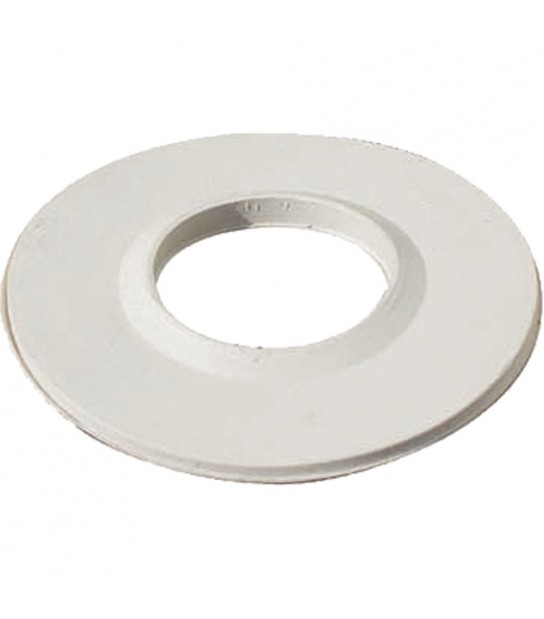 Guarnizione Conica Con Bordo Basso In Gomma Bianca 11/2