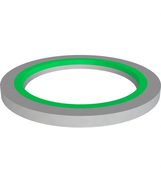 Guarnizione Piana Bi-Power 11/2 X D.40 Mm