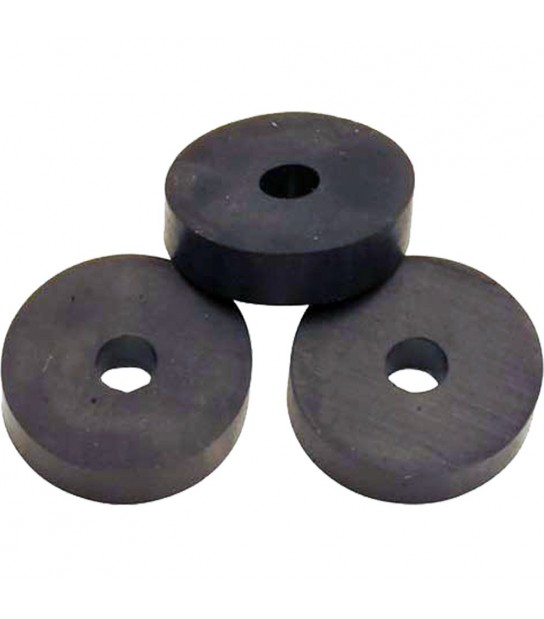 Guarnizione Per Rubinetti A Vitone In Gomma 3/8