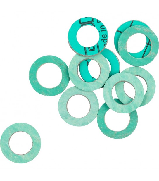 Guarnizione Per Flessibile E Sanitari Esente Amianto Sp.2 Mm 3/8