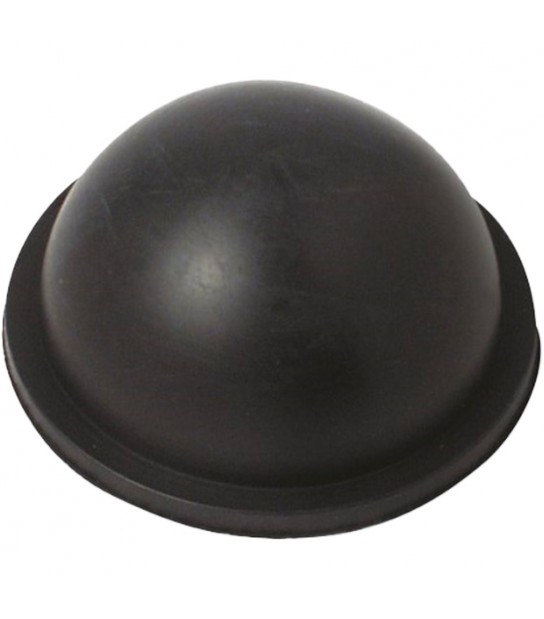 Guarnizione A Cappellotto Per Pulsante Ad Aria Tipo Monoblocco Its D. 30 Mm - H. 14,5