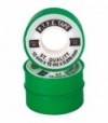 Nastro Teflon Ptfe Per Tenuta Filetti H.12 Mm X 10 Mt.