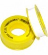 Nastro Teflon Ptfe Per Uso Gas H.12 X 0,1 Mm - 12 Mt.