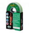 Nastro Sigillante Teflon Universale Silicon Tape Per Raccordi Idraulici H.19 Mm X 15 Mt.