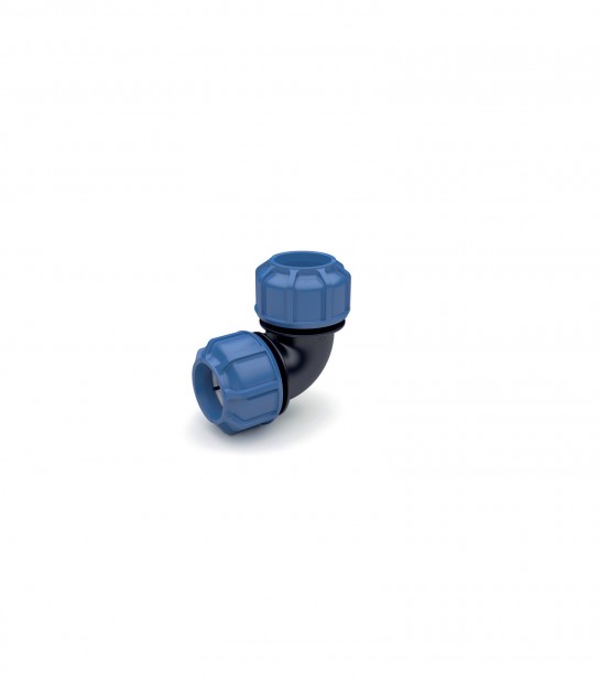 Raccordo Gomito 90° Pe Magnum 3G 63x63 Fip