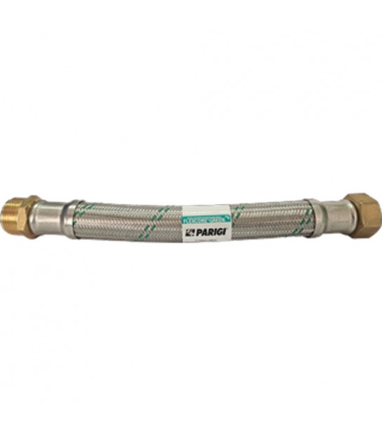 Flessibile Antivibrante M/F 1 Green Flexcore 30 Cm