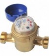 Contatore Acqua A Quadrante Asciutto Domus Darf/25 - 1