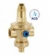 Riduttore Di Pressione Acqua A Membrana Pn 16 Rio Export Con Sede Acciaio Inox 3/4 Ff