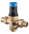 Riduttore Di Pressione Acqua A Membrana Sesia 1/2 Mm