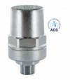 Ammortizzatore Del Colpo D'Ariete Hammer Stop In Ottone Cromo 1/2 M
