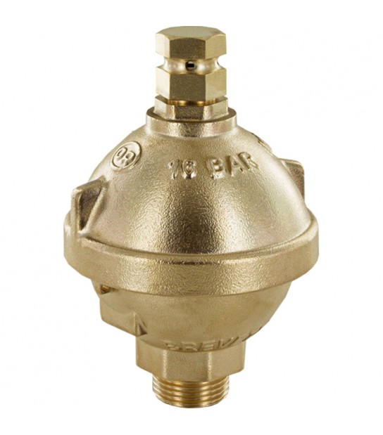 Valvola Di Sfiato Aria Automatica Ad Alta Portata Pn16 3/4 M