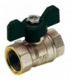 Valvola A Sfera Passaggio Standard F/F A Farfalla Tiemme 1 - Pn25