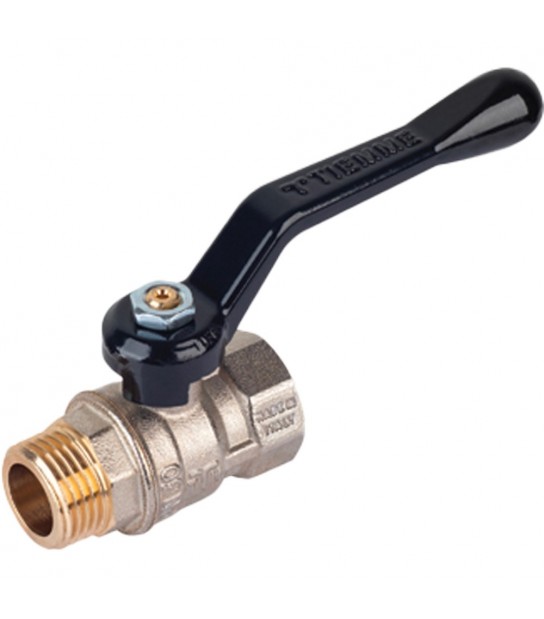 Valvola A Sfera Passaggio Standard M/F Leva Alluminio Tiemme 2 - Pn20