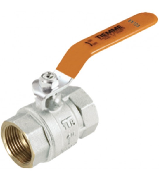 Valvola A Sfera Passaggio Totale Per Solare Ff A Leva 1 - Pn40