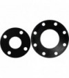 Guarnzione In Gomma Per Flange Dn 80 - 8 Fori
